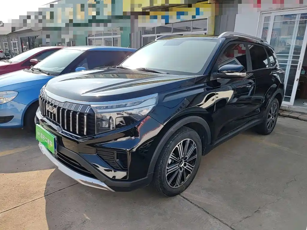 Kia Sportage — миниатюра 2