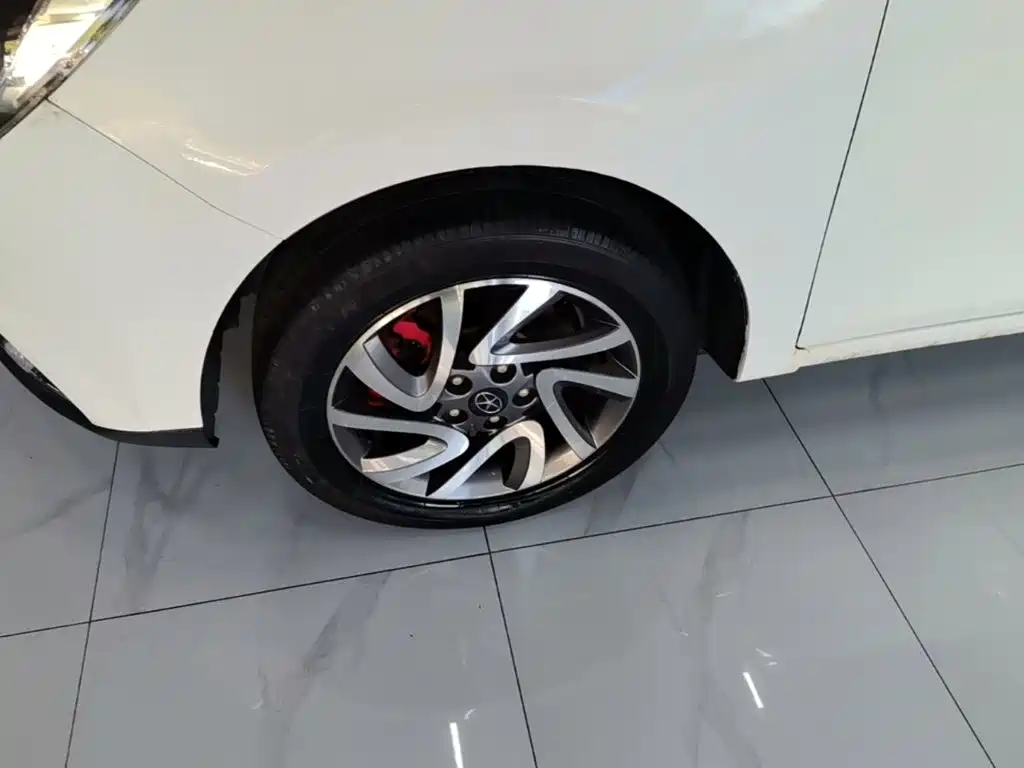 JAC Refine S2 — миниатюра 23