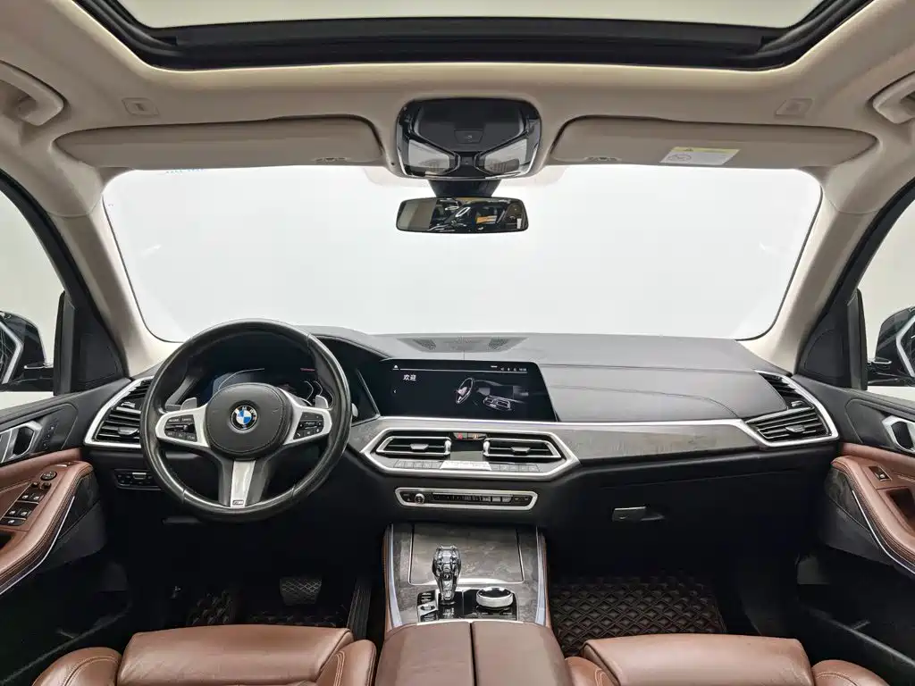BMW X5 (Import) — миниатюра 22