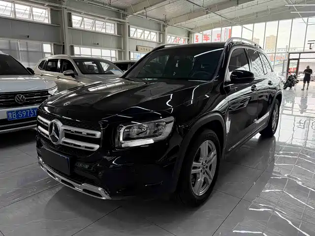 2020 Mercedes-Benz GLB