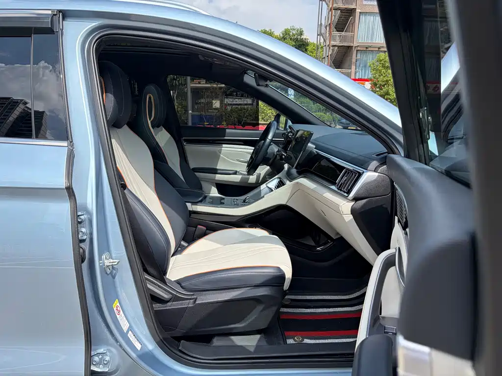 BYD PLUS New Energy — миниатюра 11