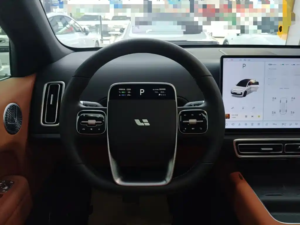 Li Auto Li L6 — миниатюра 11