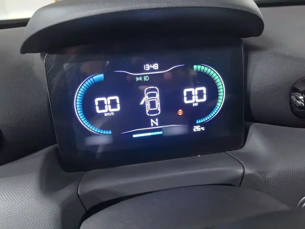 Leapmotor Leapmotor T03 — миниатюра 13