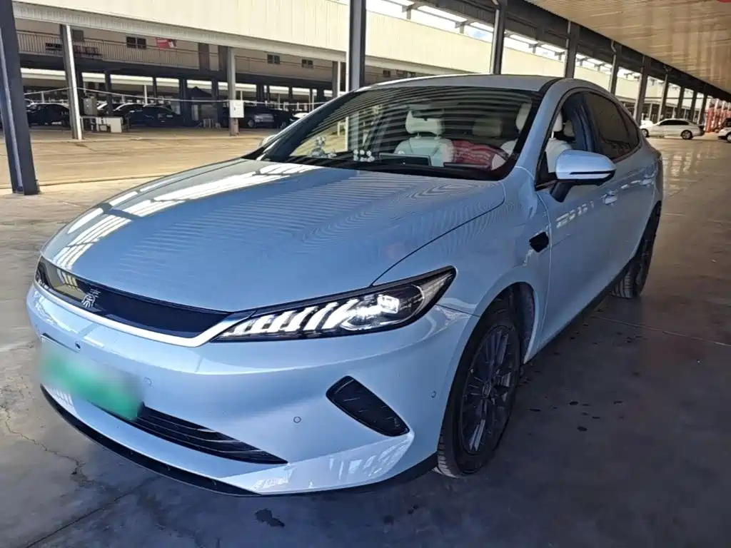 BYD Qin PLUS