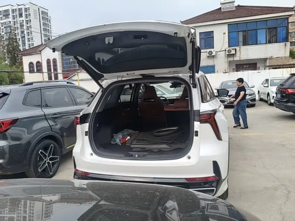 Changan CS75 PLUS — миниатюра 19