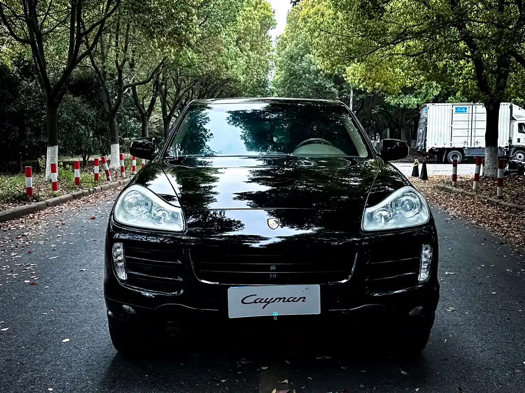 Porsche Cayenne 2007 Cayenne 3.6L