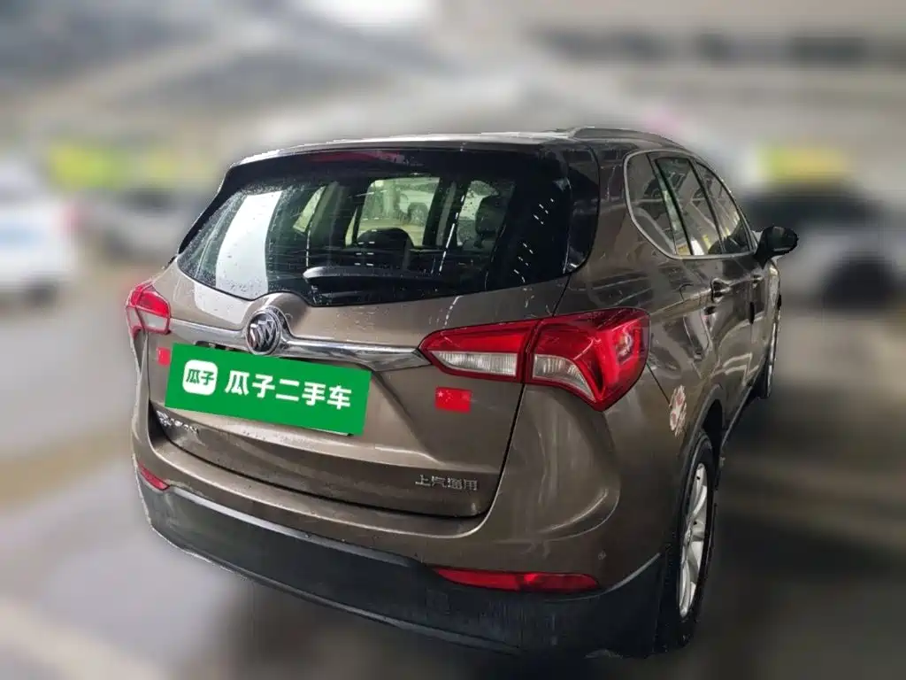 Buick Envision Plus — миниатюра 4