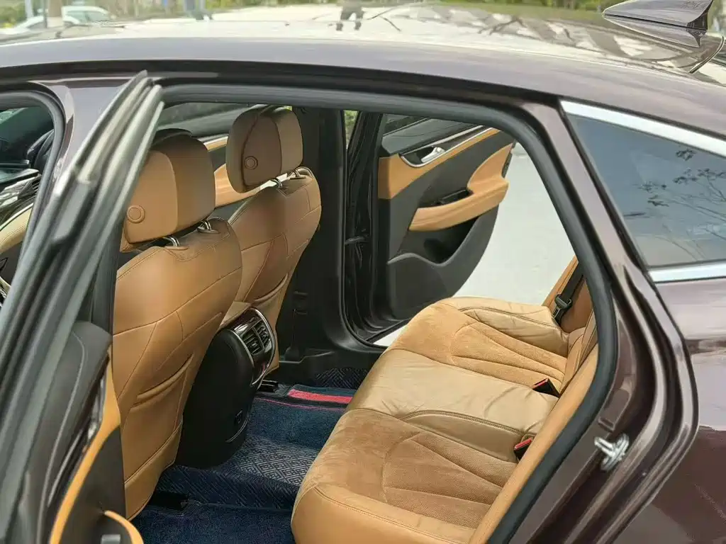 Buick LaCrosse — миниатюра 4