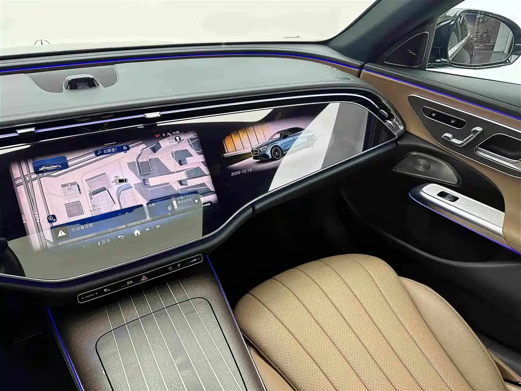 Mercedes-Benz E-Class — миниатюра 14