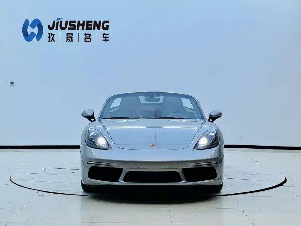 Porsche 718 — миниатюра 2