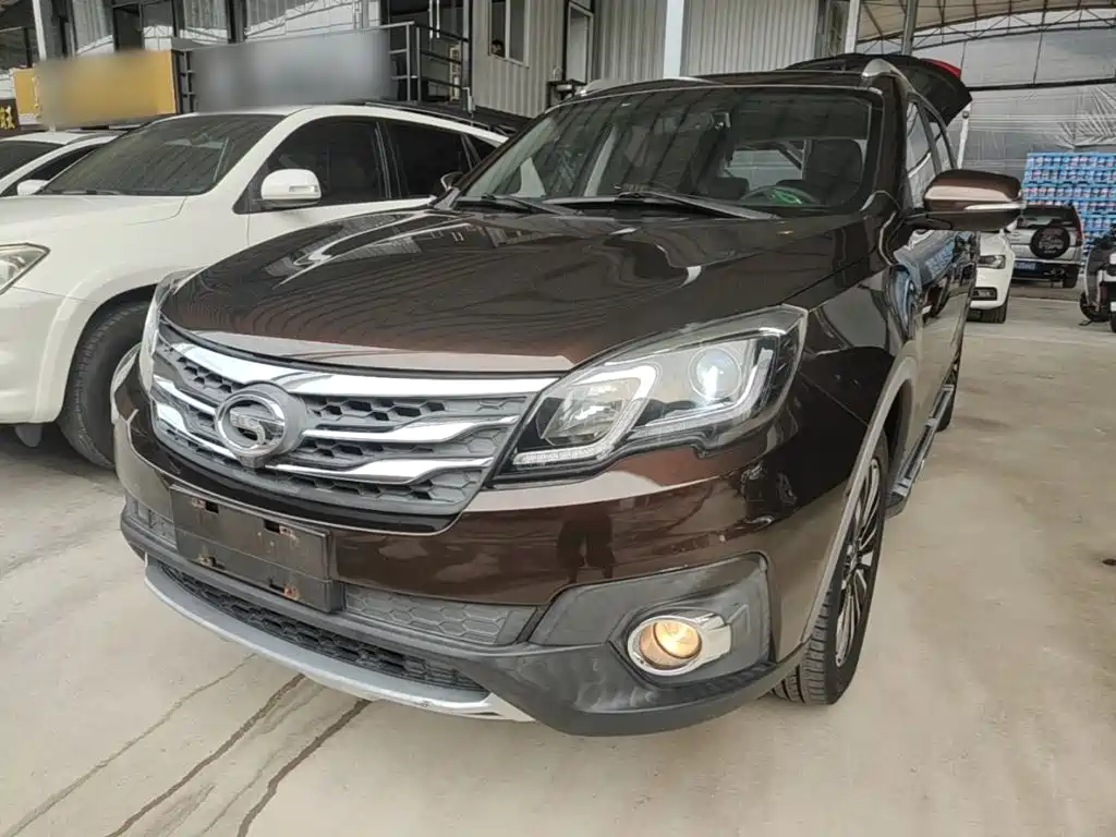 GAC Motor GS5 Super — миниатюра 2