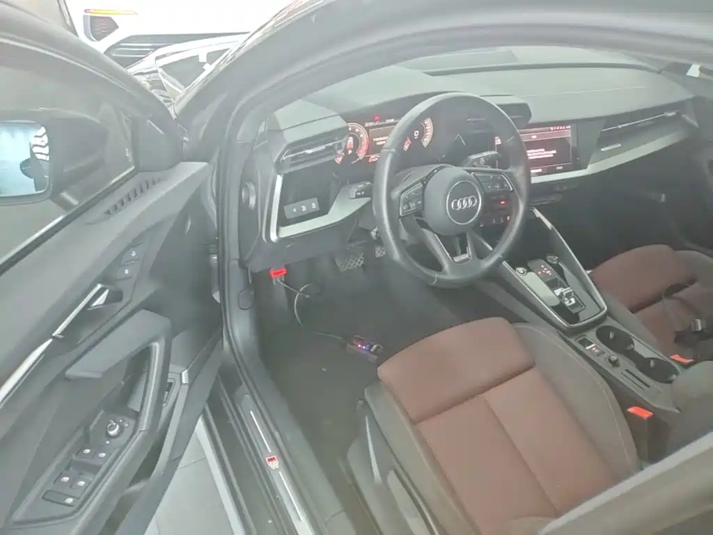 Audi A3 — миниатюра 16