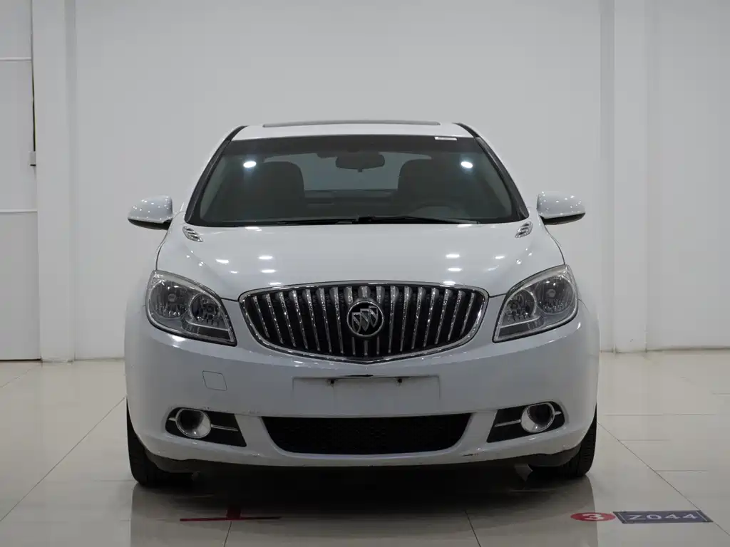 Buick Excelle — миниатюра 2