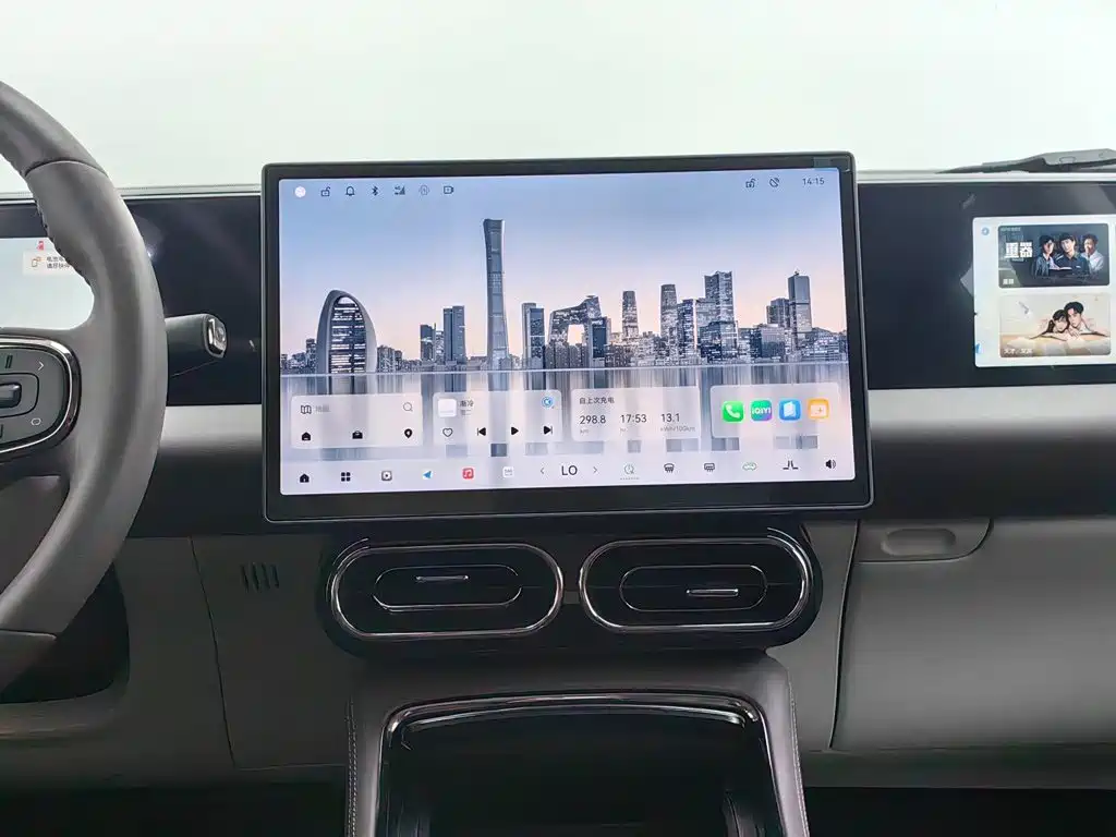 Leapmotor Leapmotor C11 — миниатюра 12