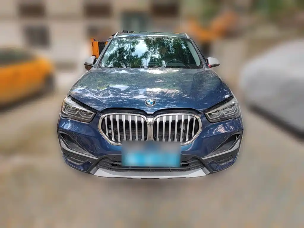 BMW X1 — миниатюра 2