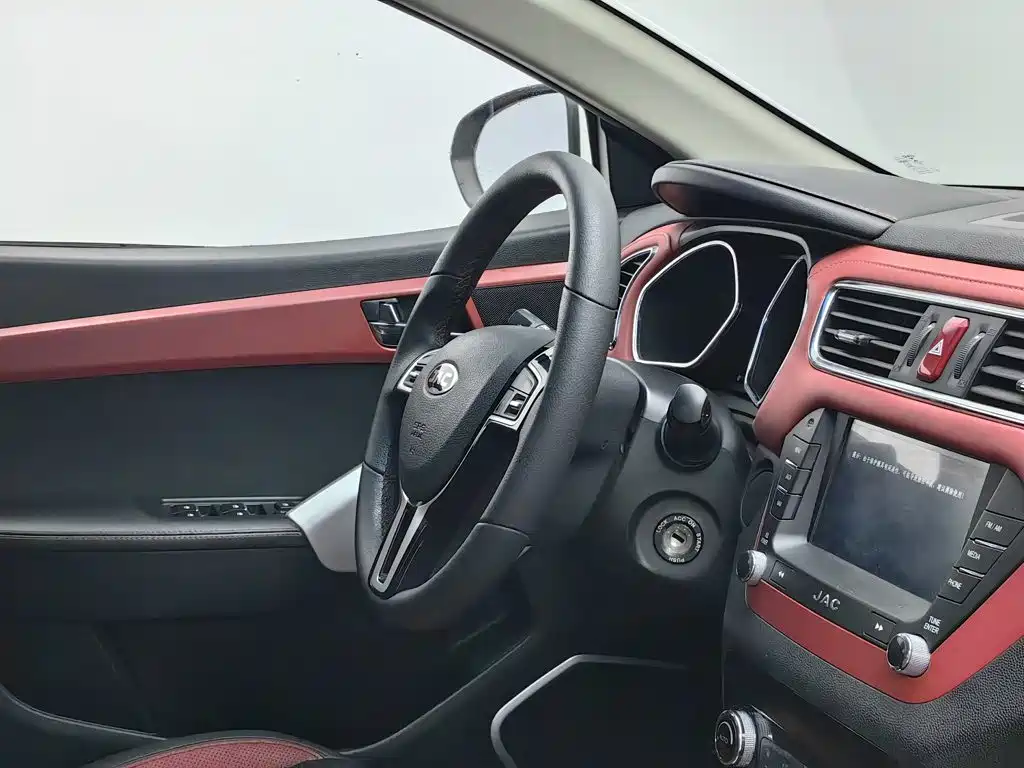 JAC Refine S2 — миниатюра 22