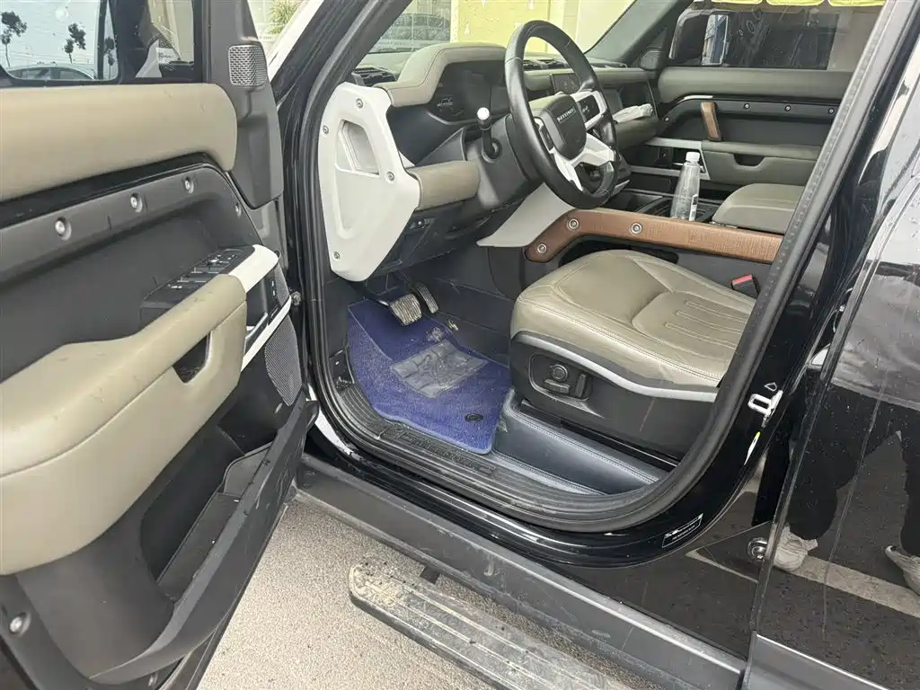 Land Rover Land Rover Defender 2022 110 P400