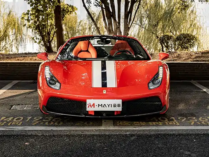 Ferrari 488 — миниатюра 3