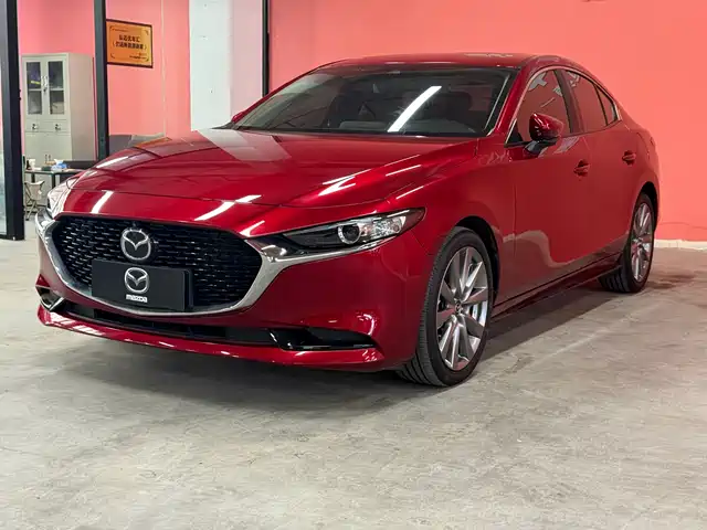 Фотография MAZDA 3 ANGKESAILA