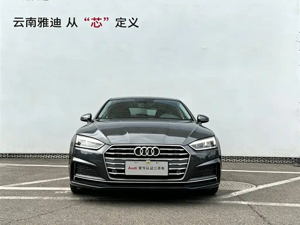 Audi A5 2019 Sportback 40 TFSI Fashion