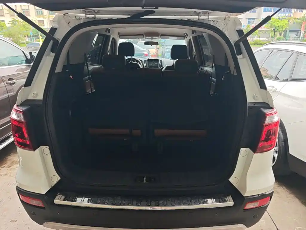 Oshan Oushang CX70 — миниатюра 19