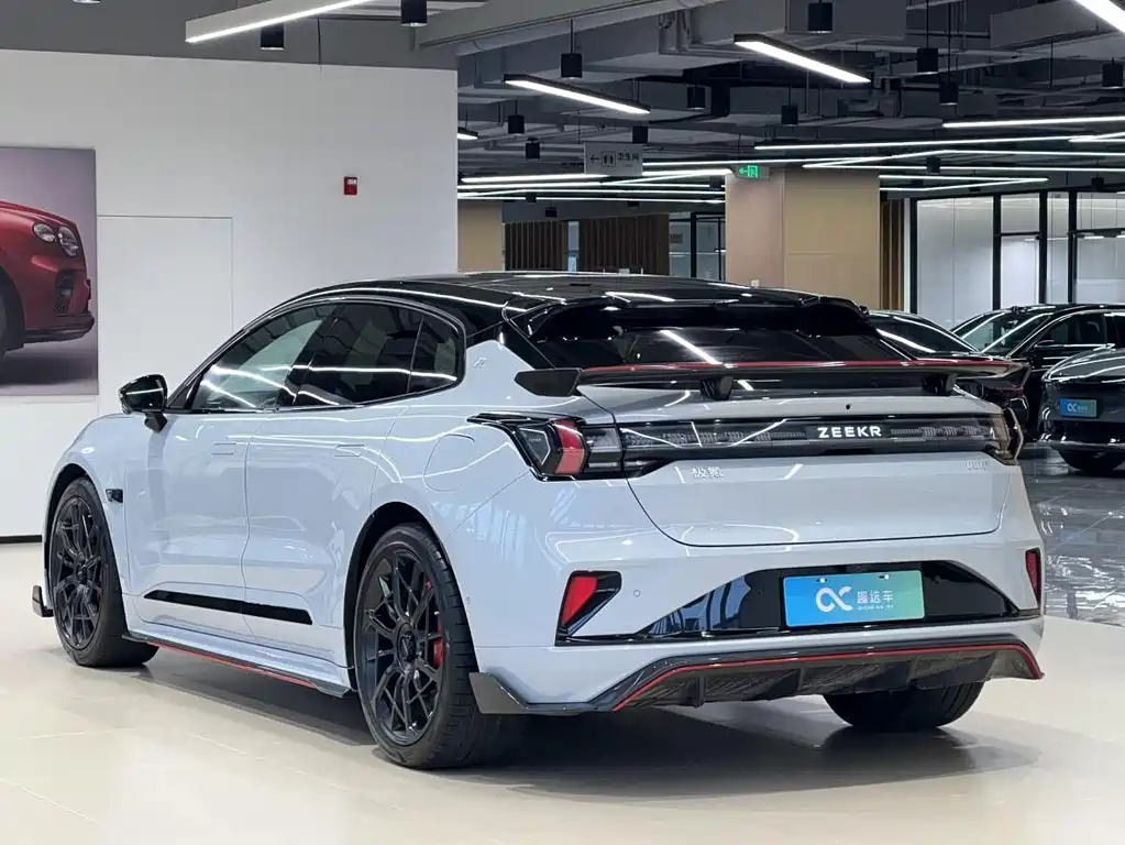 Zeekr 001 FR 2023 FR 100kWh