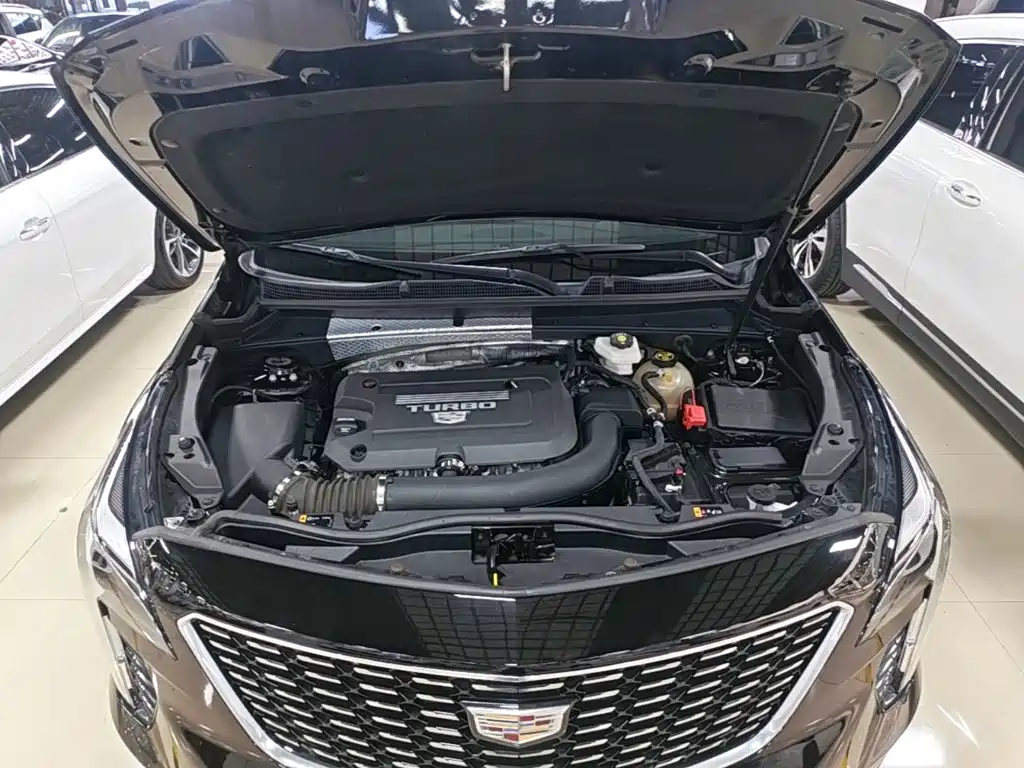 Cadillac XT4 — миниатюра 20