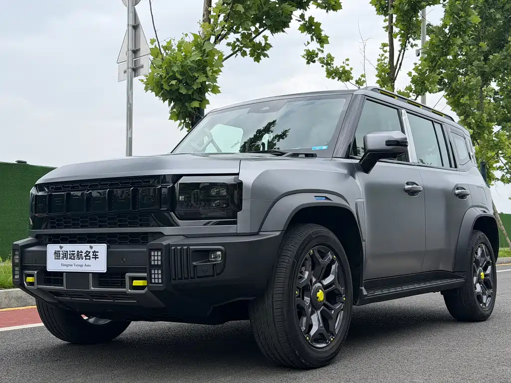 Купить Jetour Traveller