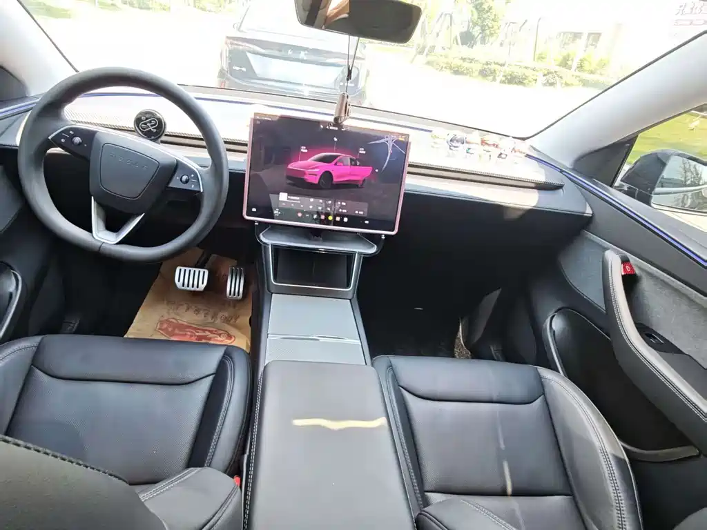 Tesla Model Y — миниатюра 8