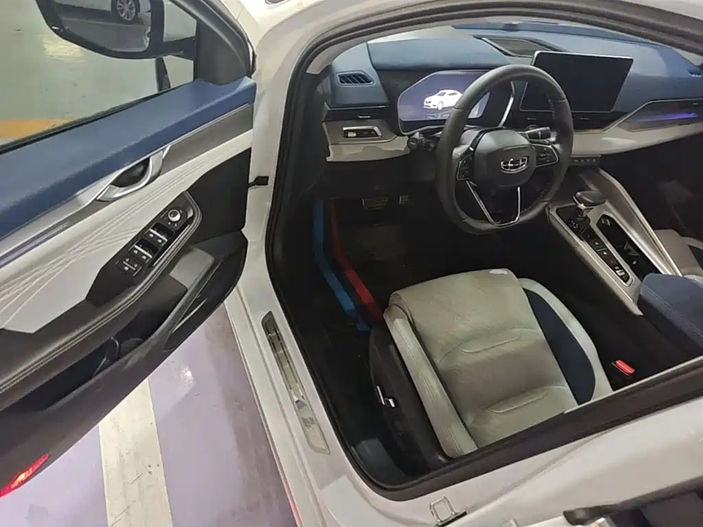 Geely Xingrui — миниатюра 16