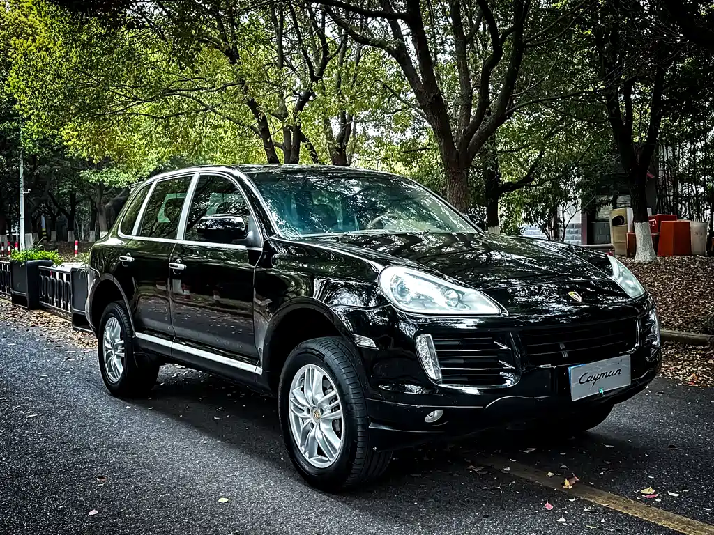 Porsche Cayenne 2007 Cayenne 3.6L