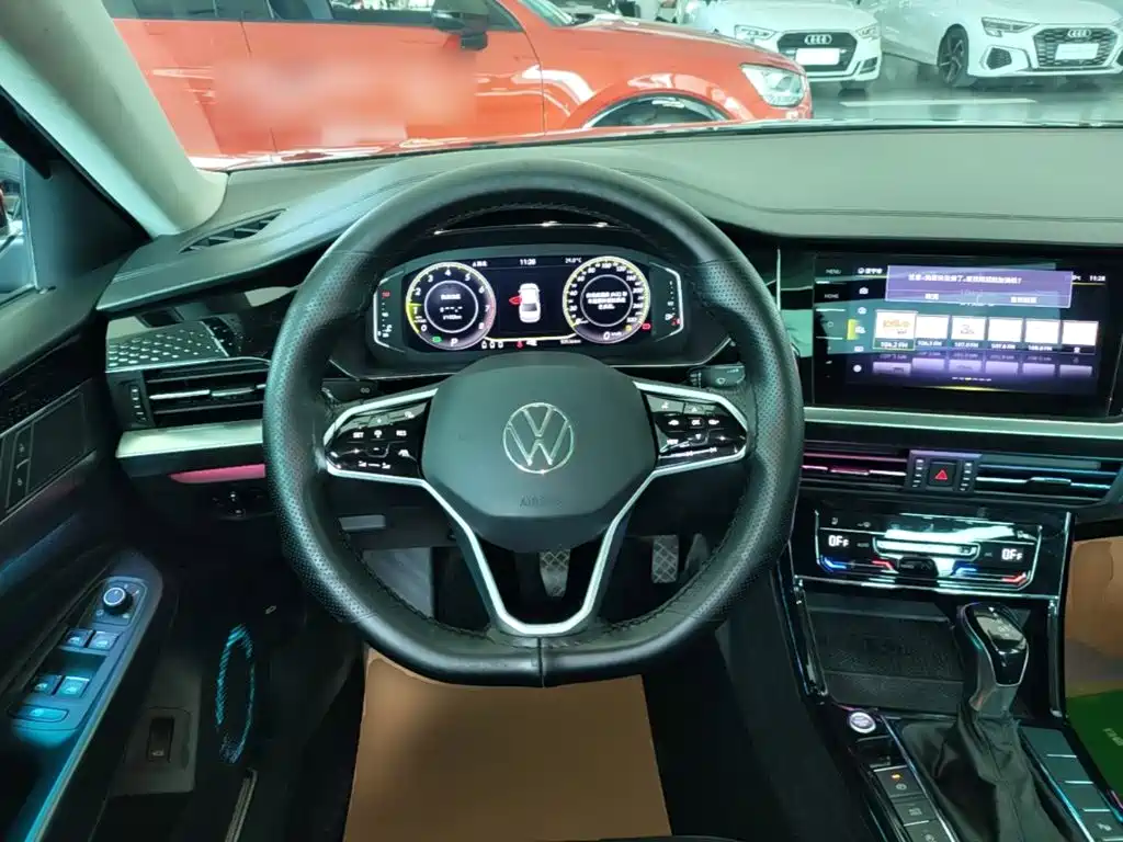 Volkswagen Passat — миниатюра 11