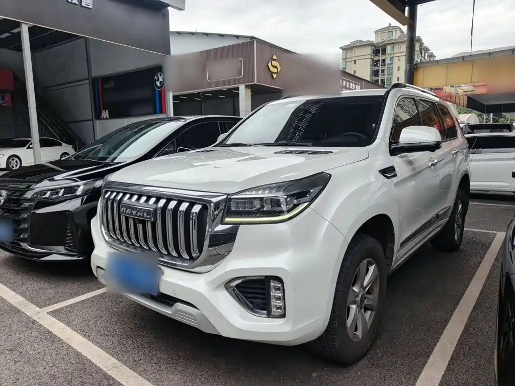 Haval H9