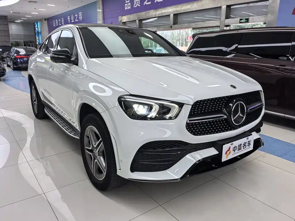 Mercedes-Benz GLE 2020 GLE 450 4MATIC SUV Luxury