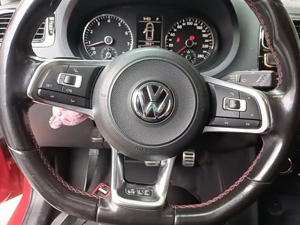 Volkswagen Polo — миниатюра 11