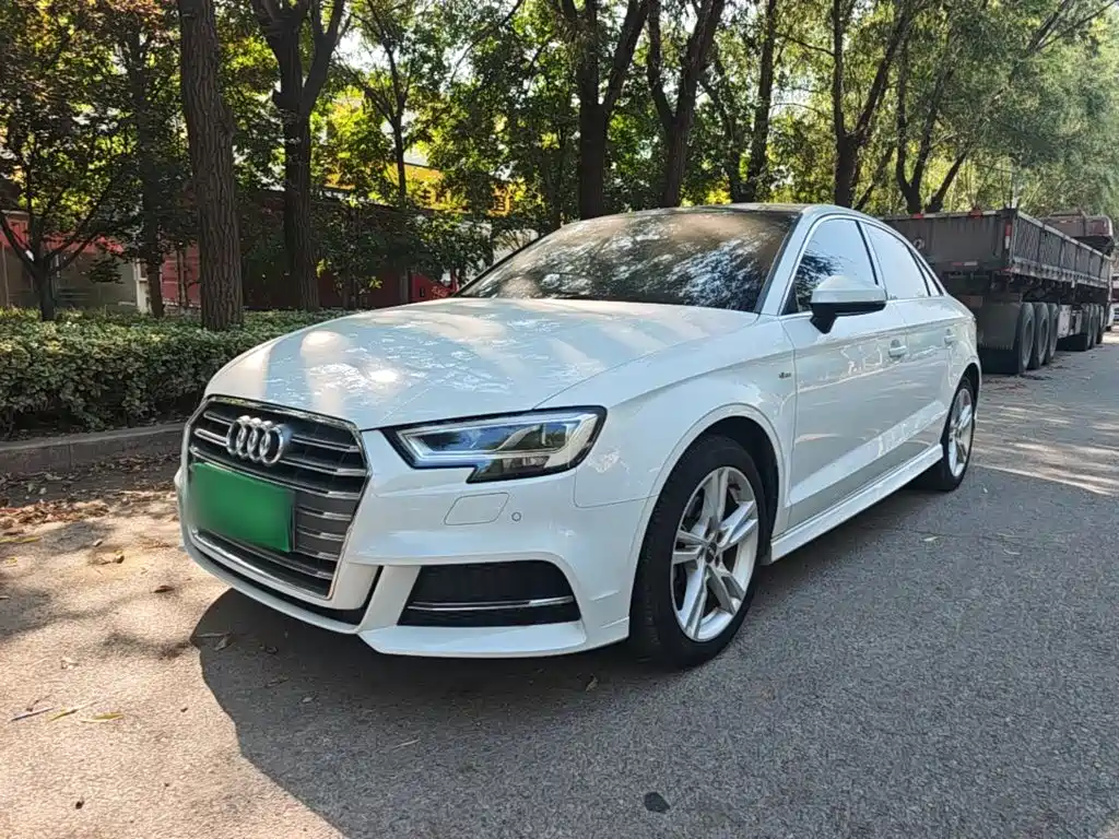 Audi A3 — миниатюра 2