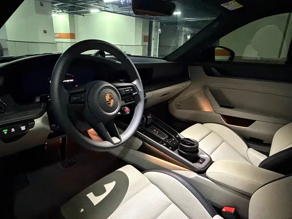 Porsche 911 — миниатюра 6