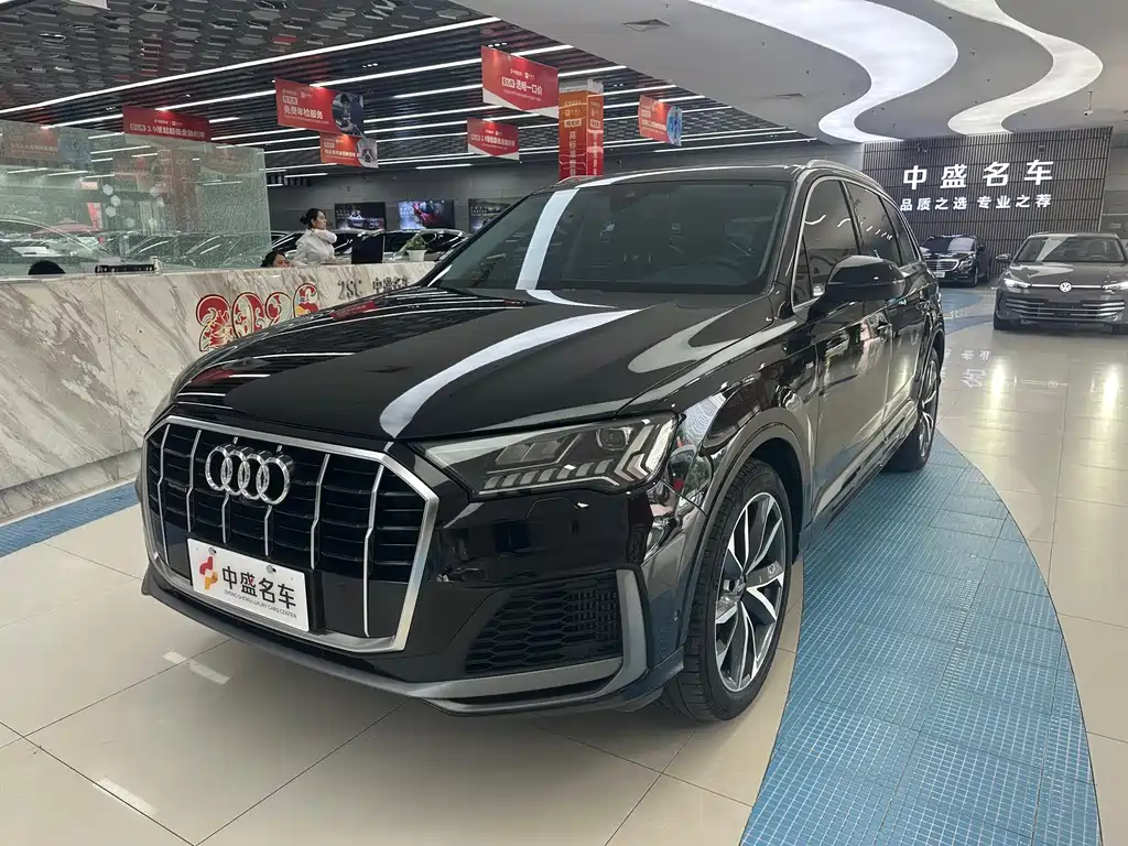 Audi Q7