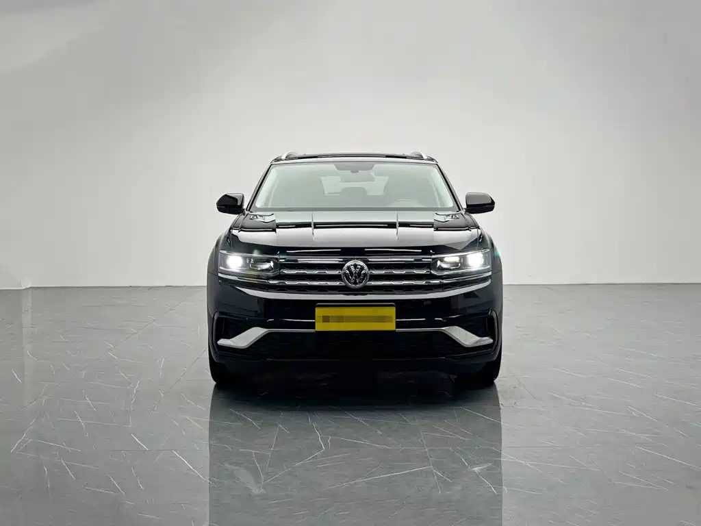 Volkswagen Teramont — миниатюра 2