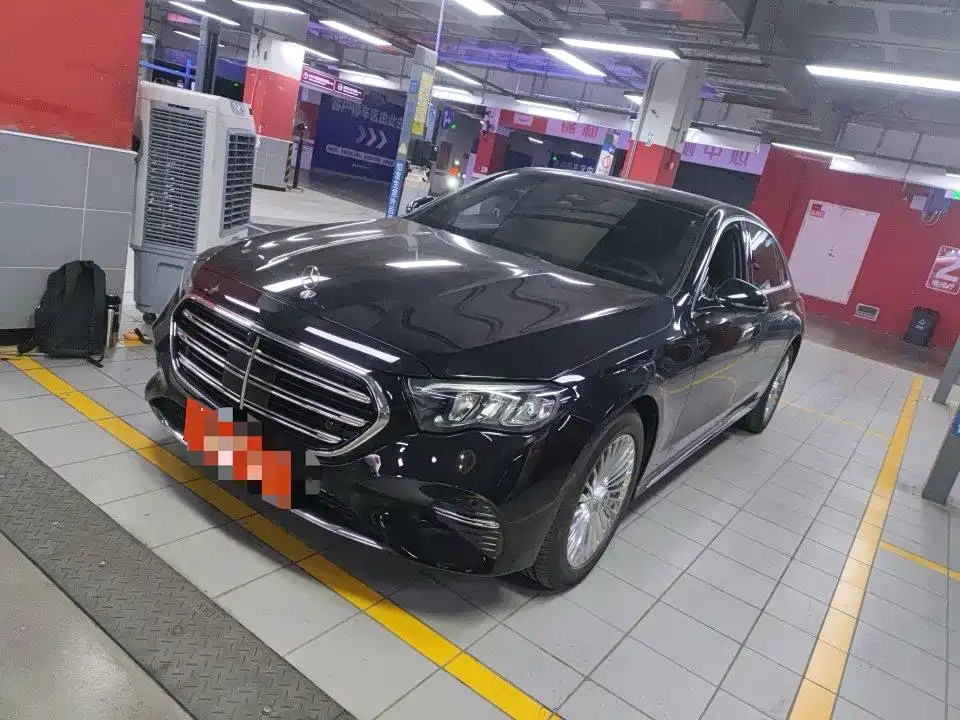 奔驰E级 2026款 改款 E 260 L 2026