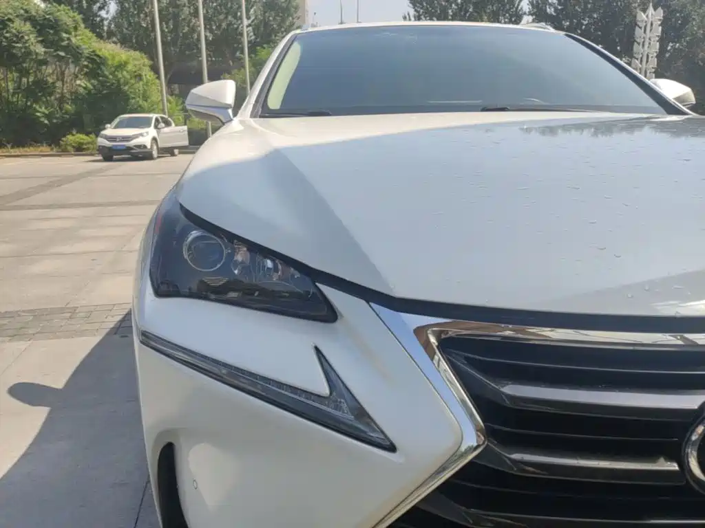 Lexus NX — миниатюра 8