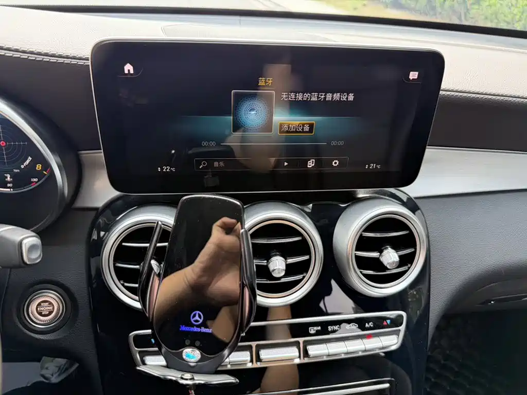 Mercedes-Benz GLC — миниатюра 11