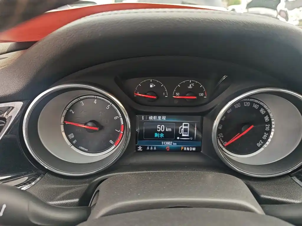 Buick Regal — миниатюра 12