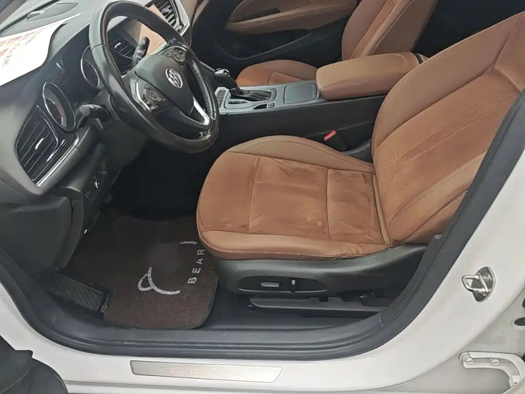 Buick Regal — миниатюра 15