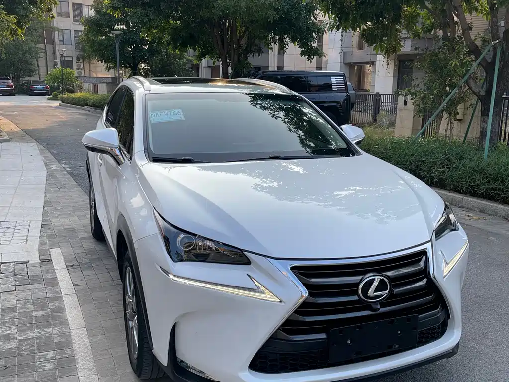 Lexus NX — миниатюра 3