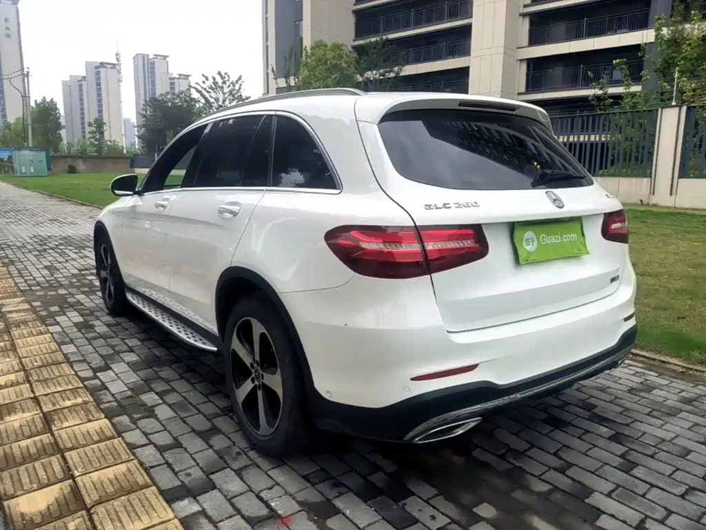 Mercedes-Benz GLC — миниатюра 5