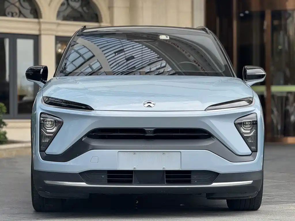 NIO ES6 — миниатюра 2