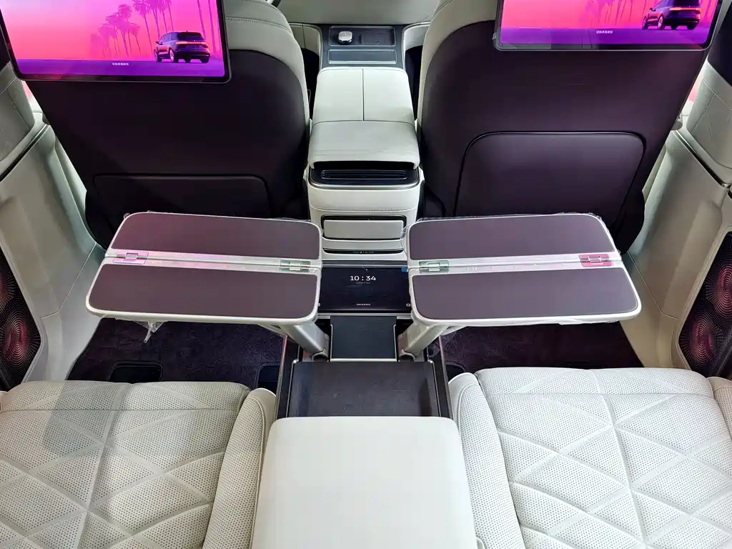 NIO ES9 — миниатюра 19