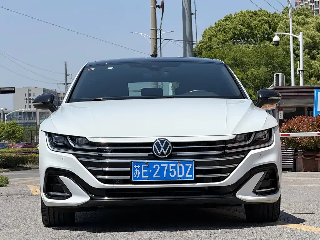 Купить Volkswagen CC