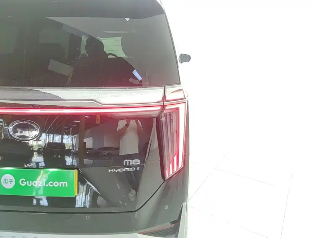 GAC Motor Trumpchi M8 — миниатюра 8